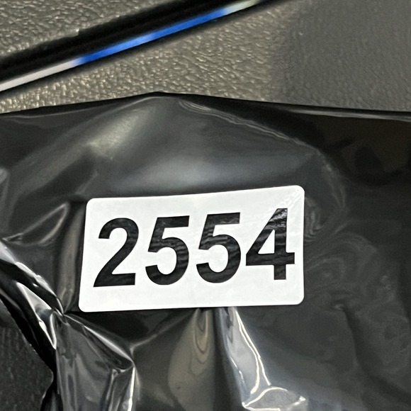 Nike Golf Striped French Terry Fleece Crew Neck Sweatshirt Men's Size Medium - Picture 11 of 11